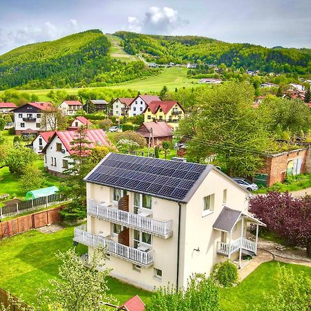 Willa Aleksandra - Apartamenty Miedzybrodzie Zywieckie Bagian luar foto