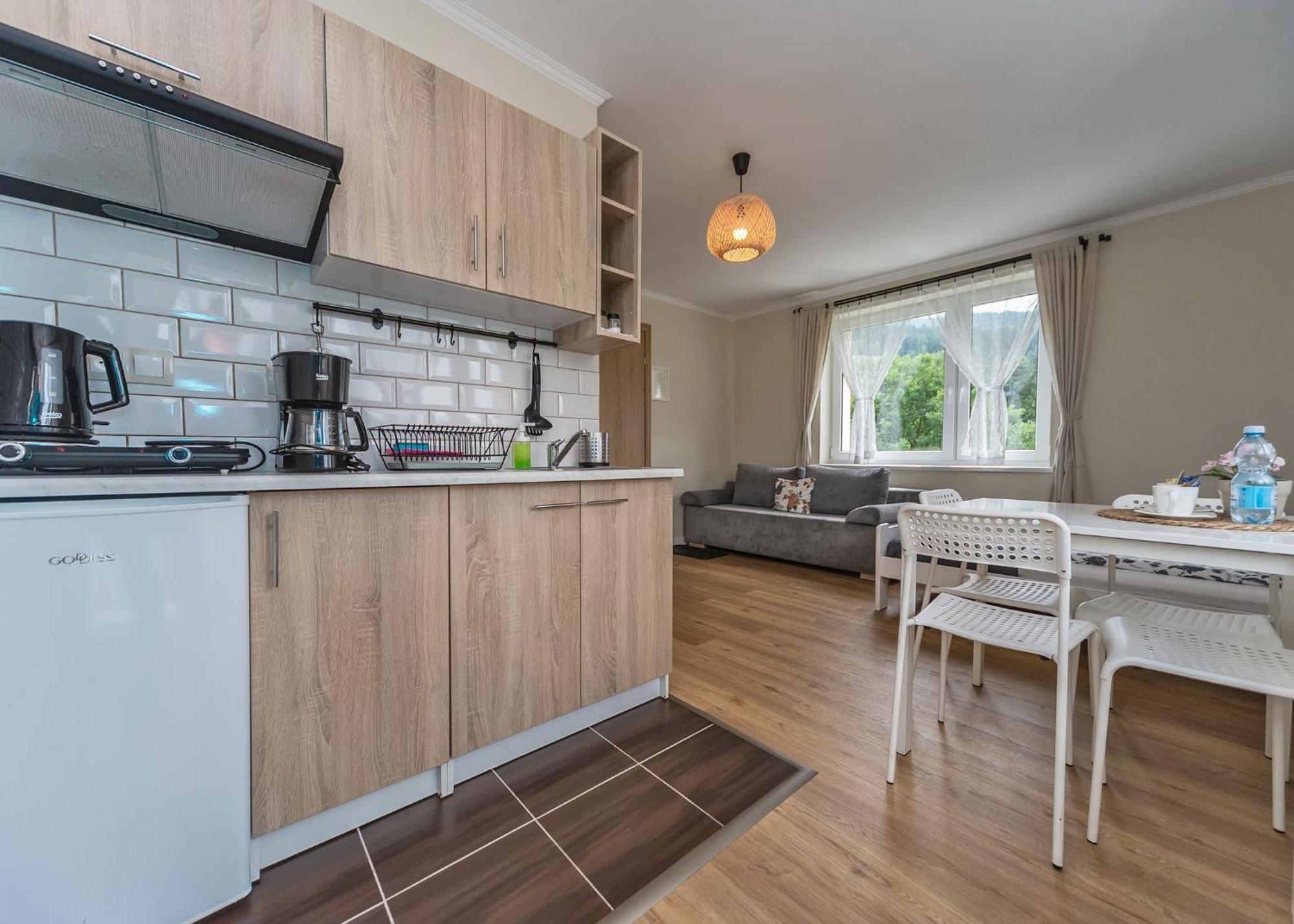 Willa Aleksandra - Apartamenty Miedzybrodzie Zywieckie Bagian luar foto