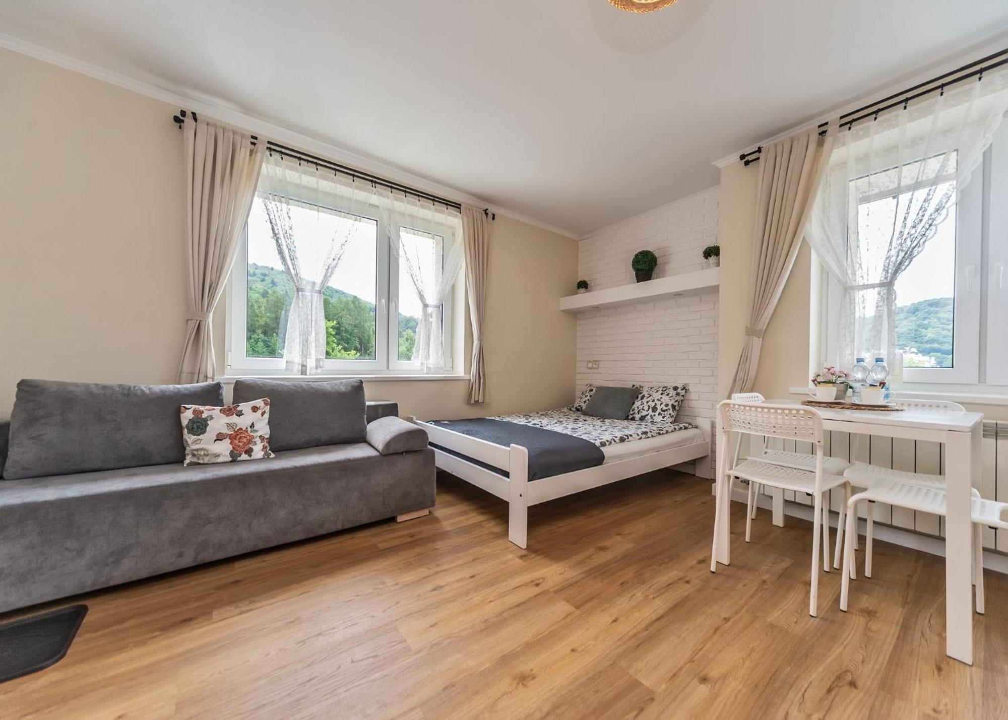 Willa Aleksandra - Apartamenty Miedzybrodzie Zywieckie Bagian luar foto