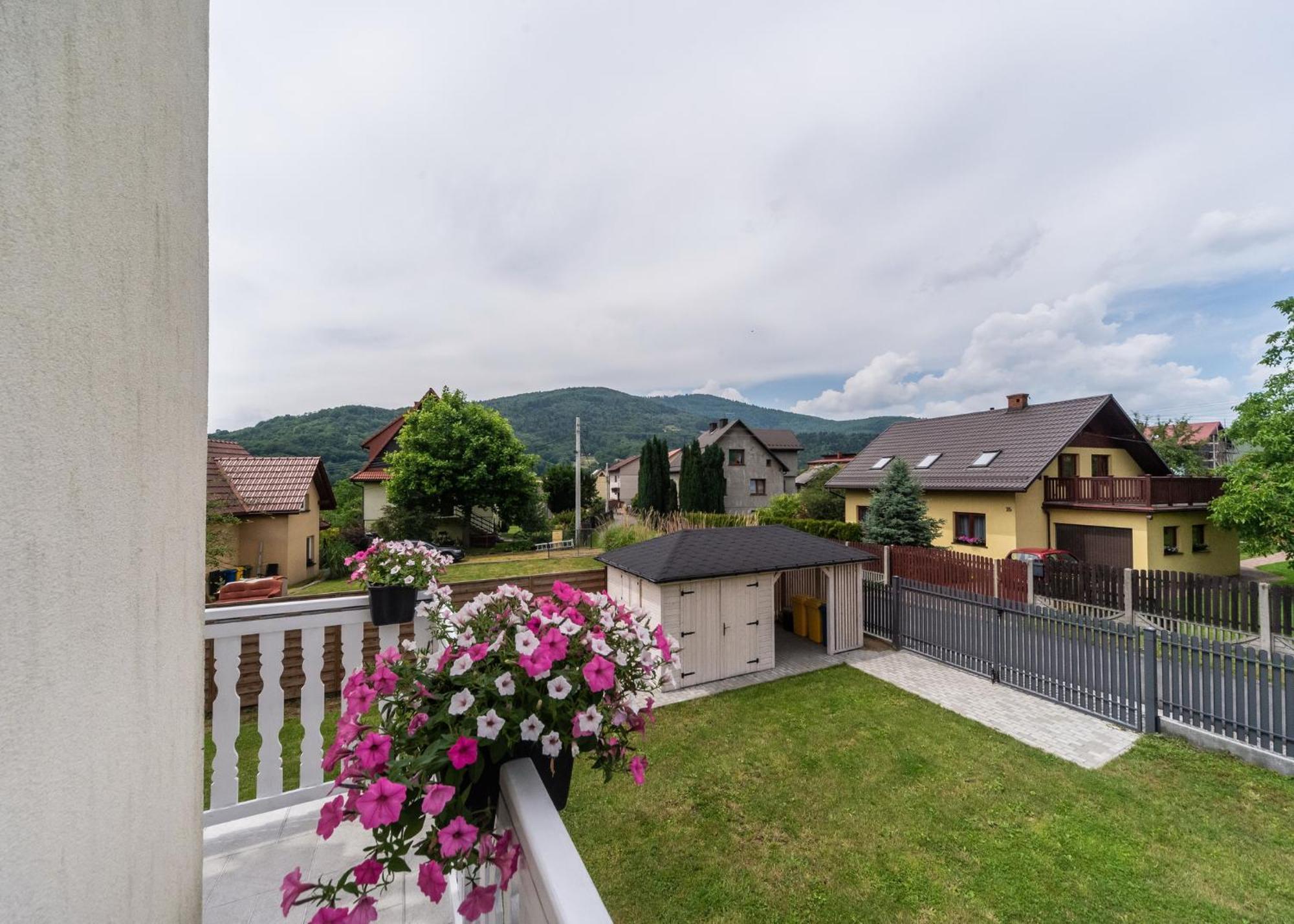 Willa Aleksandra - Apartamenty Miedzybrodzie Zywieckie Bagian luar foto