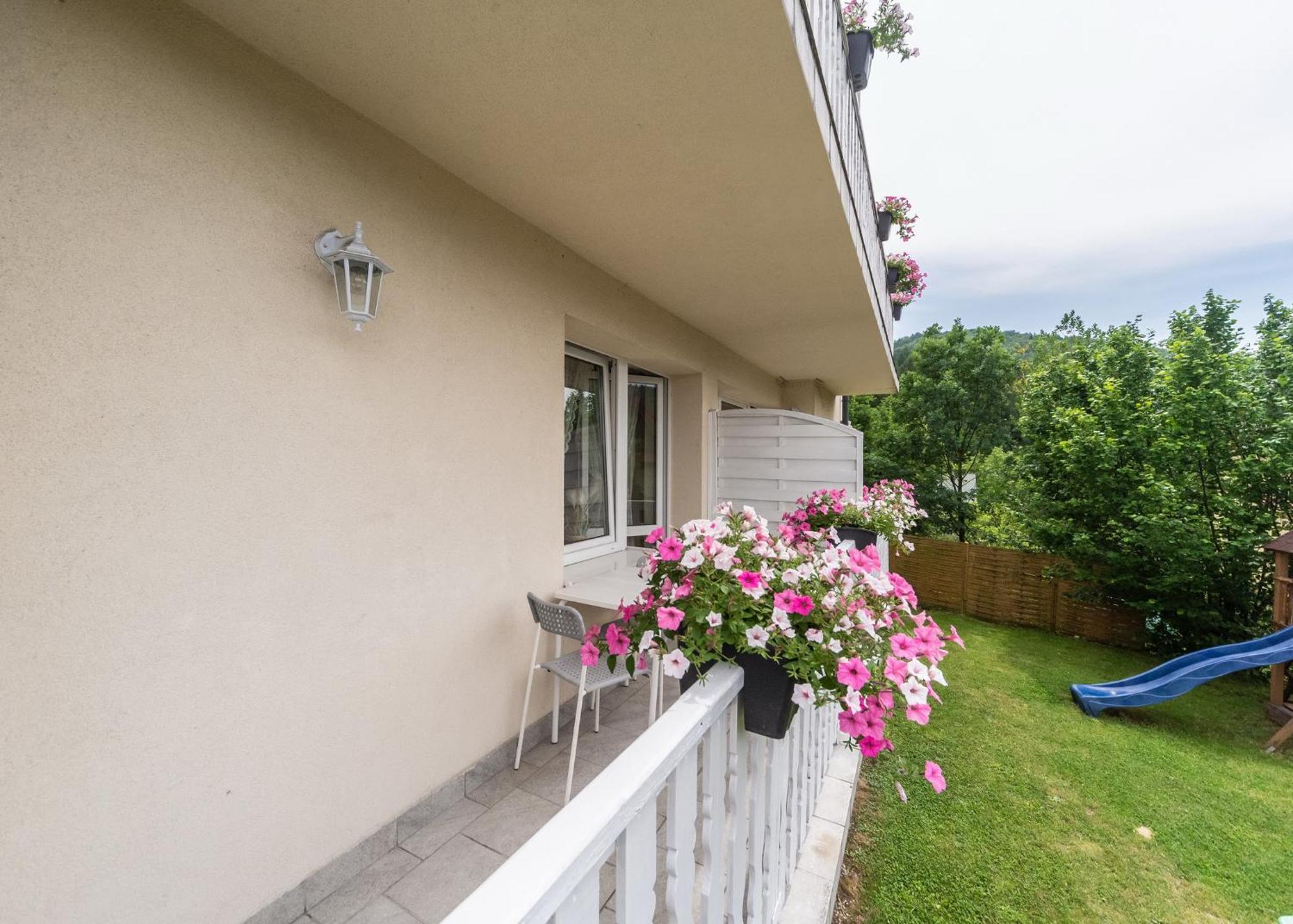 Willa Aleksandra - Apartamenty Miedzybrodzie Zywieckie Bagian luar foto