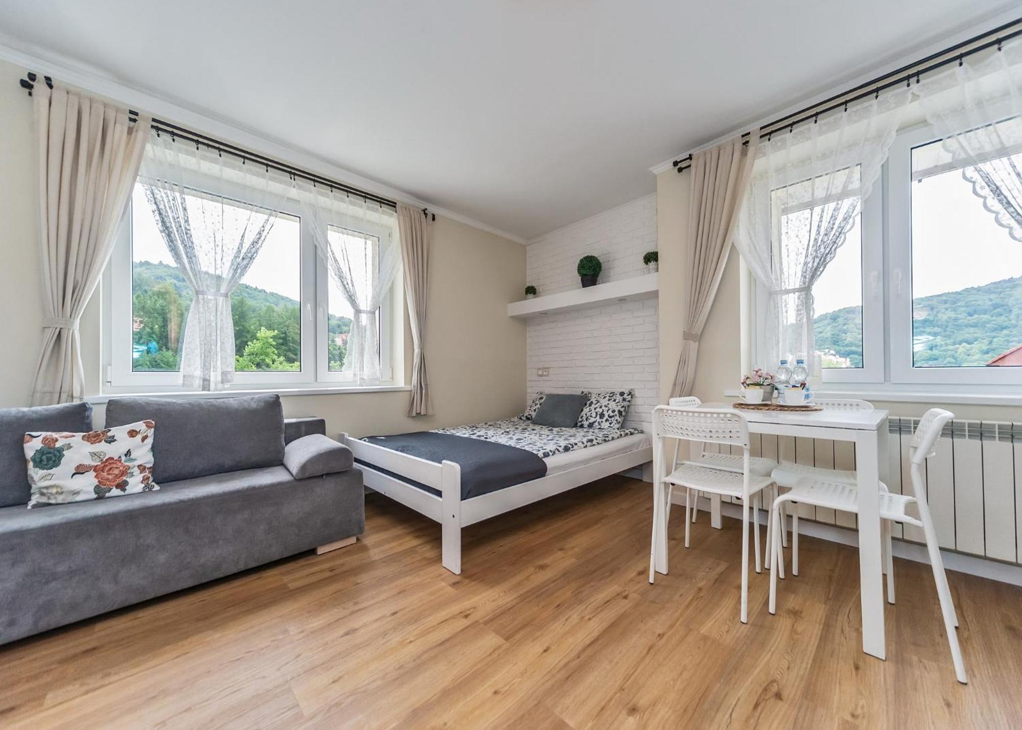 Willa Aleksandra - Apartamenty Miedzybrodzie Zywieckie Bagian luar foto