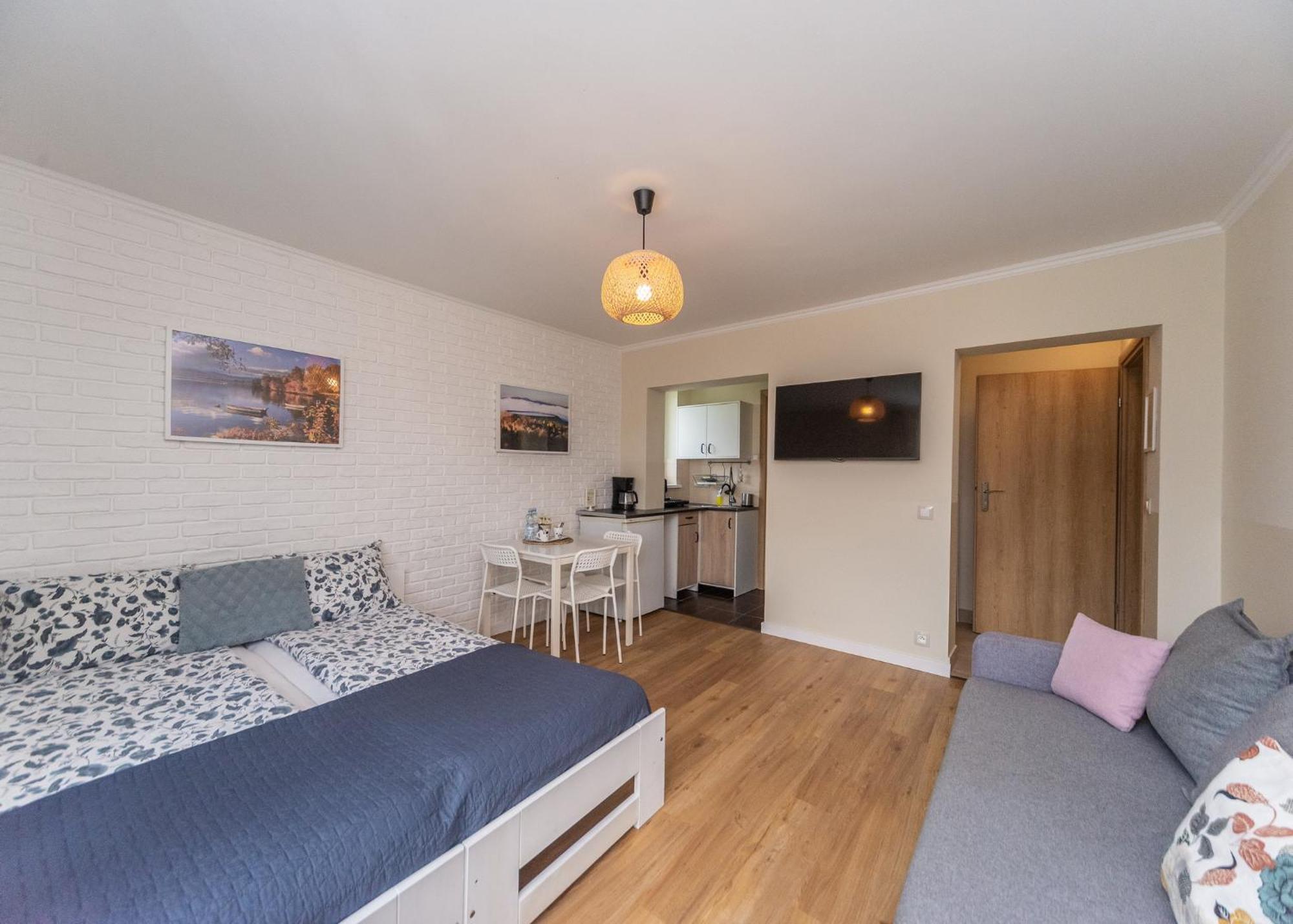 Willa Aleksandra - Apartamenty Miedzybrodzie Zywieckie Bagian luar foto