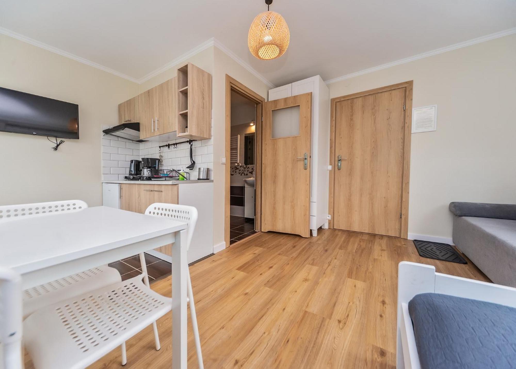 Willa Aleksandra - Apartamenty Miedzybrodzie Zywieckie Bagian luar foto