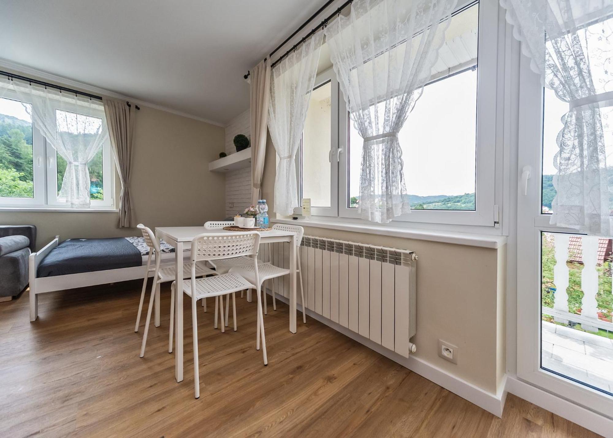 Willa Aleksandra - Apartamenty Miedzybrodzie Zywieckie Bagian luar foto