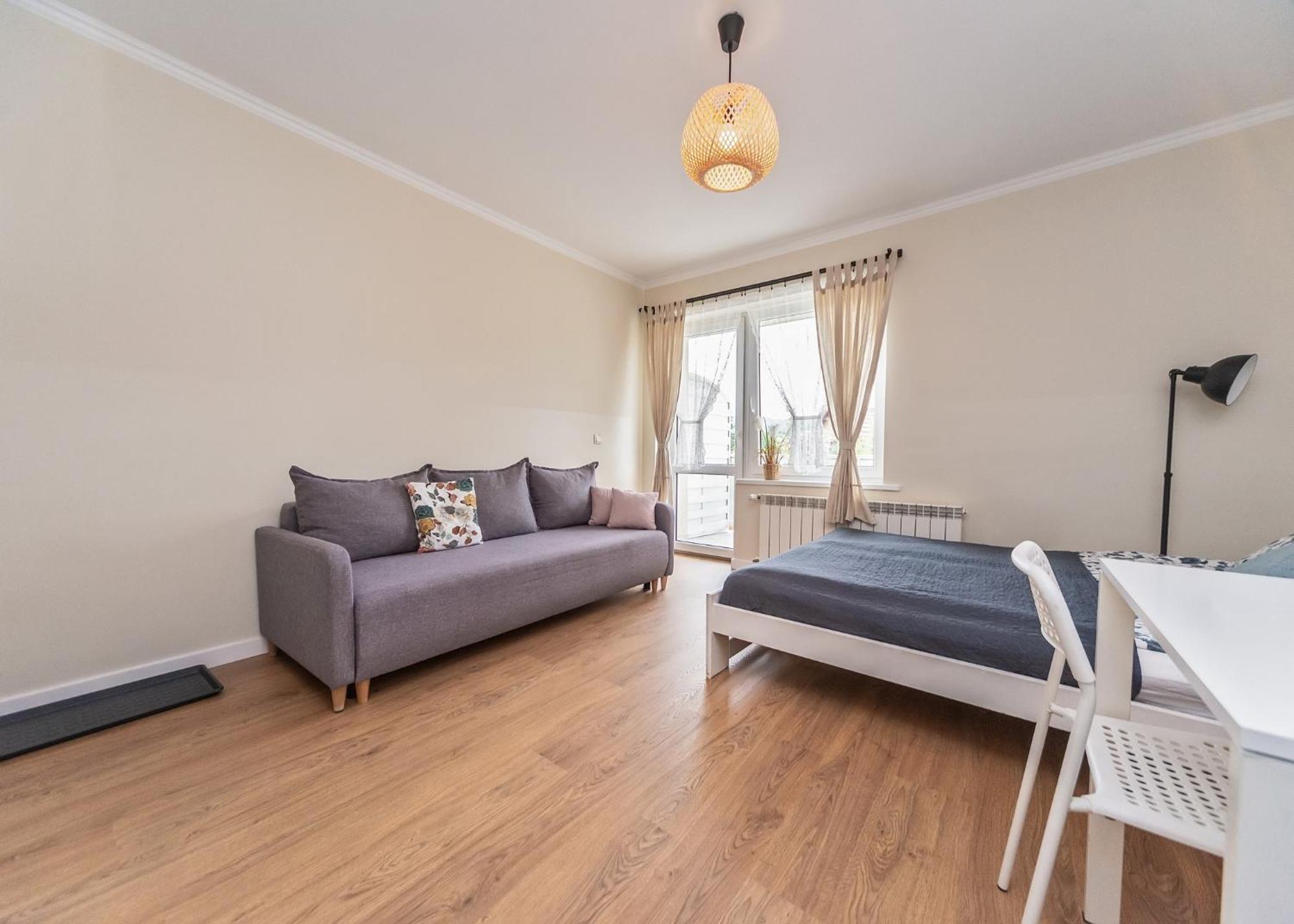 Willa Aleksandra - Apartamenty Miedzybrodzie Zywieckie Bagian luar foto