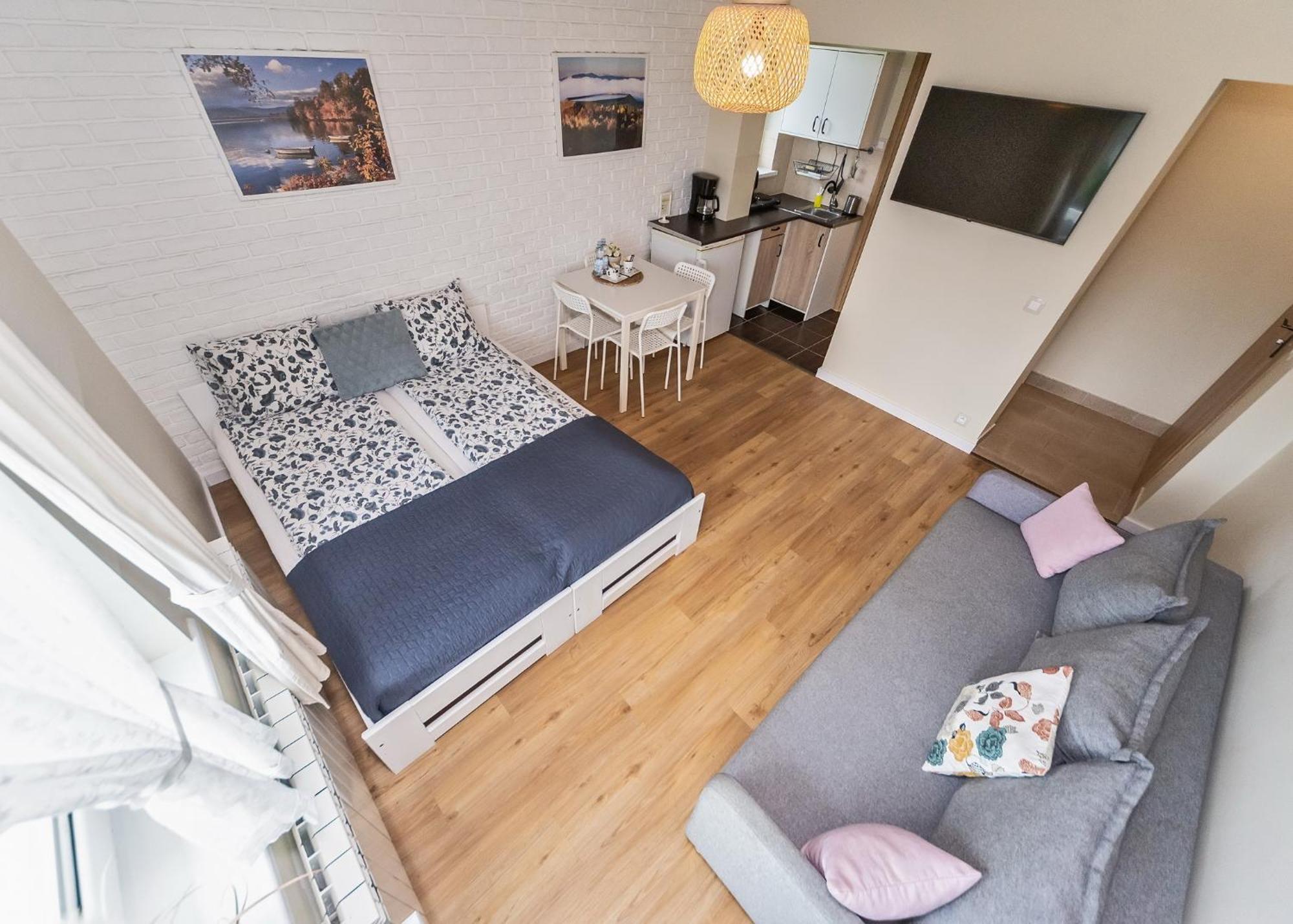 Willa Aleksandra - Apartamenty Miedzybrodzie Zywieckie Bagian luar foto