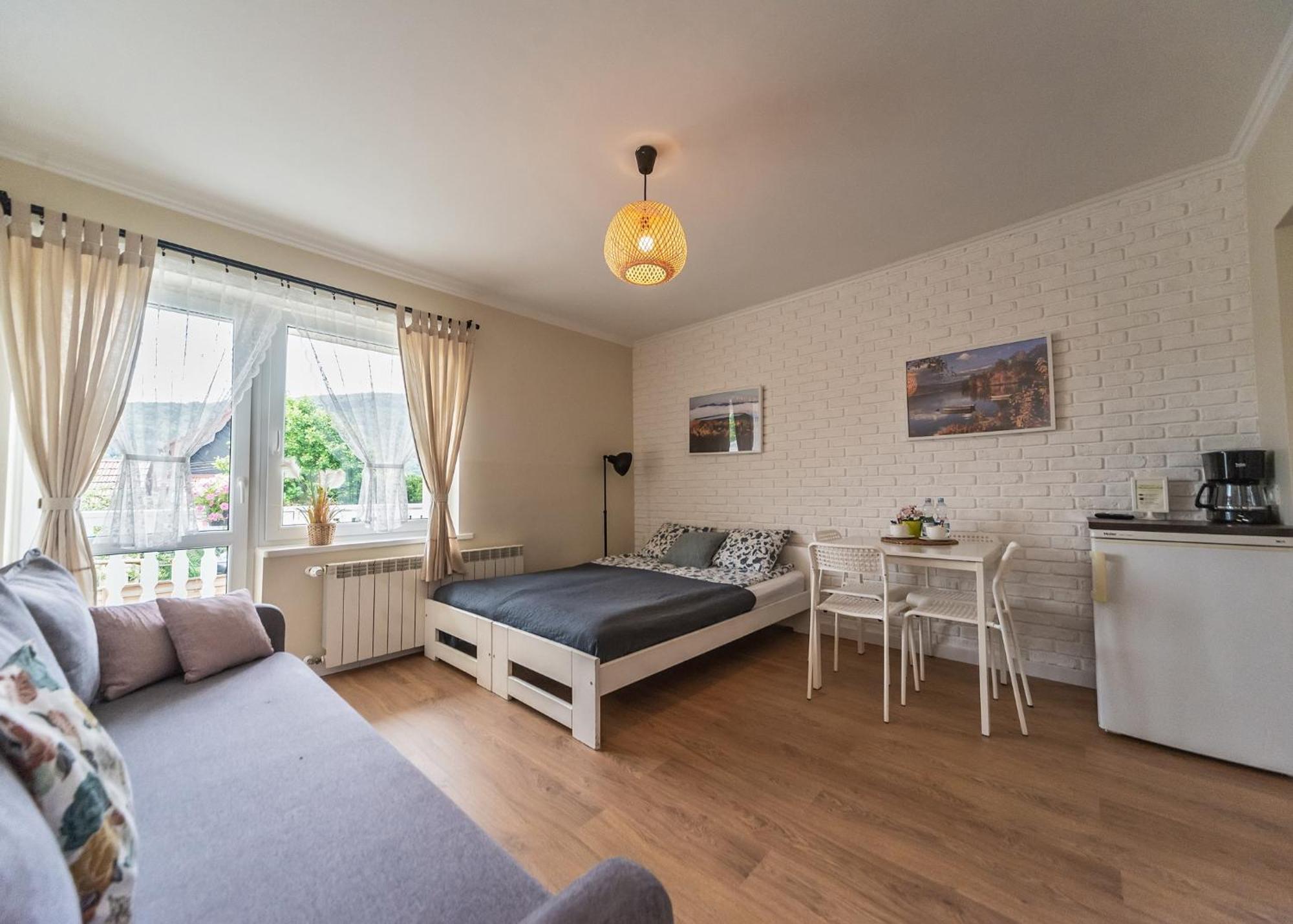 Willa Aleksandra - Apartamenty Miedzybrodzie Zywieckie Bagian luar foto