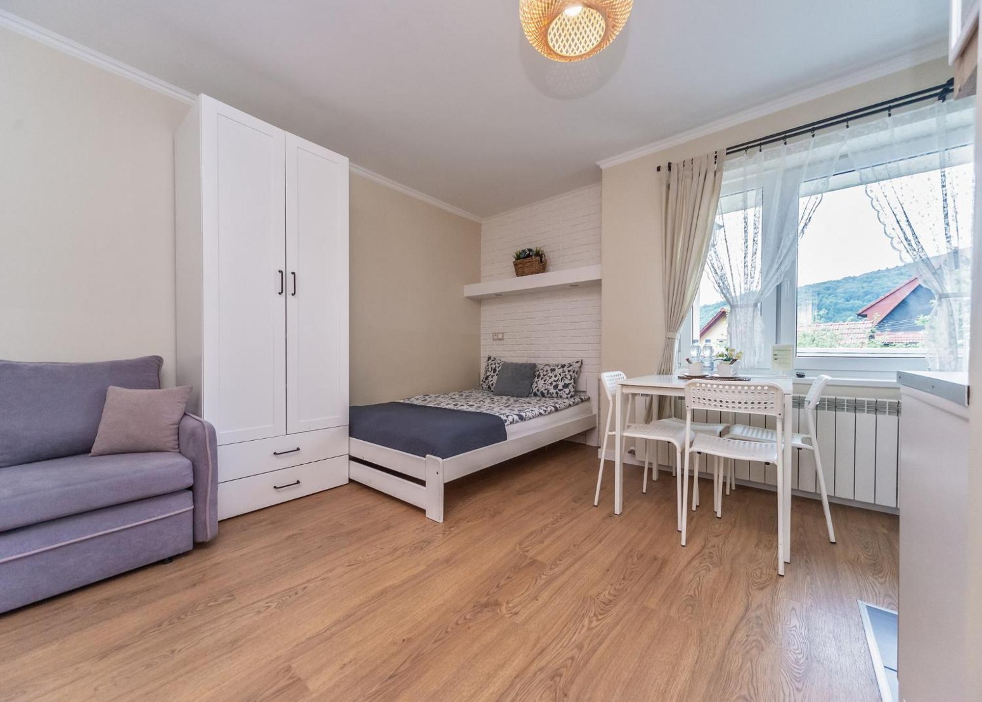 Willa Aleksandra - Apartamenty Miedzybrodzie Zywieckie Bagian luar foto
