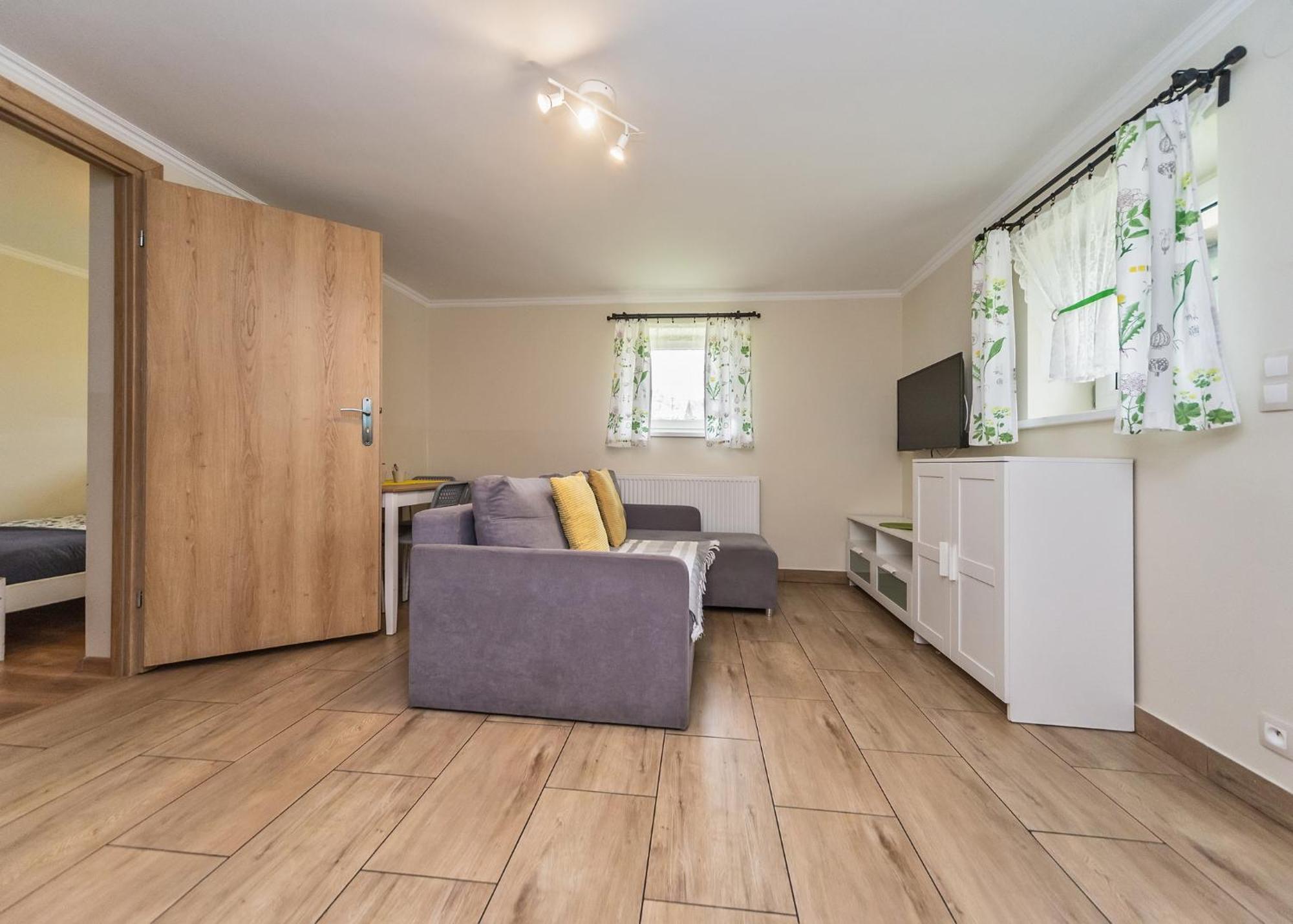 Willa Aleksandra - Apartamenty Miedzybrodzie Zywieckie Bagian luar foto