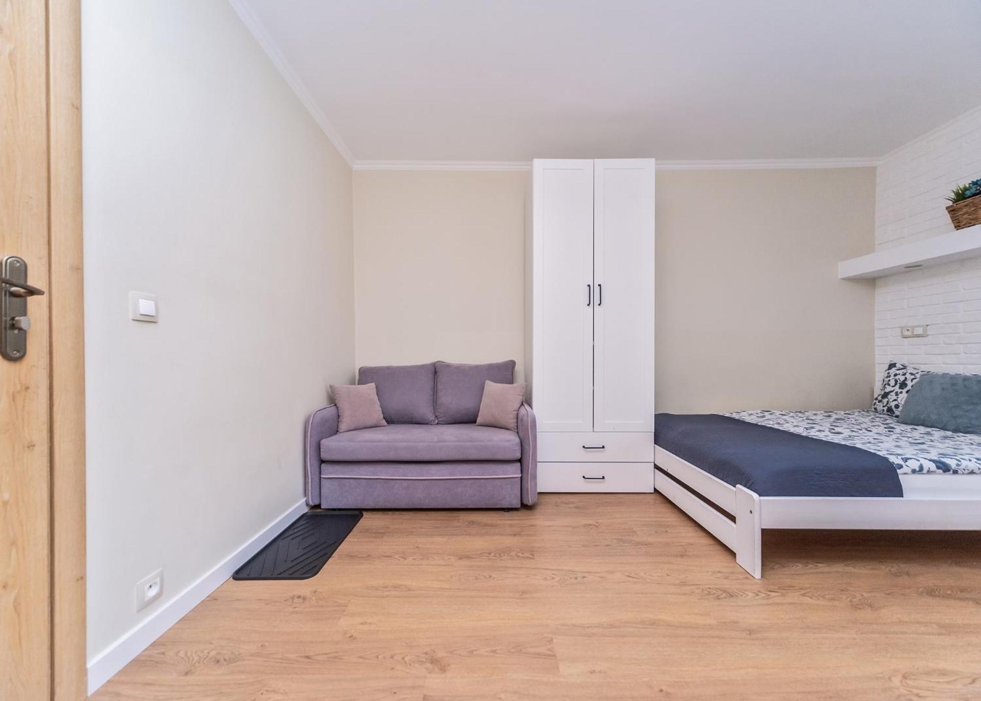 Willa Aleksandra - Apartamenty Miedzybrodzie Zywieckie Bagian luar foto