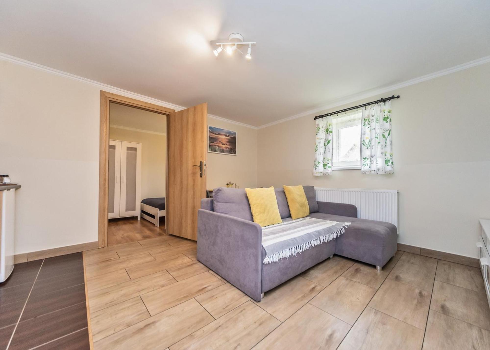 Willa Aleksandra - Apartamenty Miedzybrodzie Zywieckie Bagian luar foto