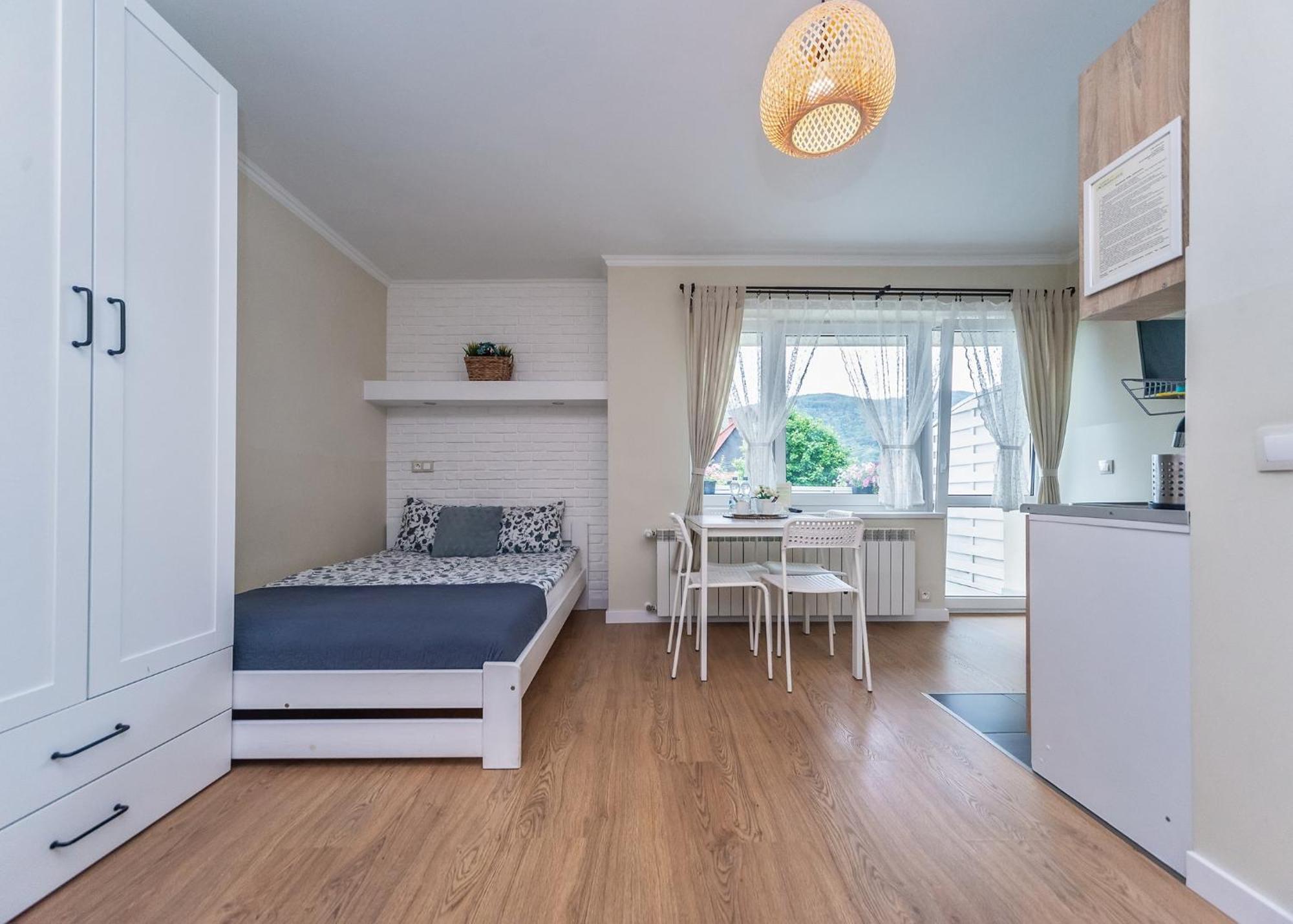 Willa Aleksandra - Apartamenty Miedzybrodzie Zywieckie Bagian luar foto