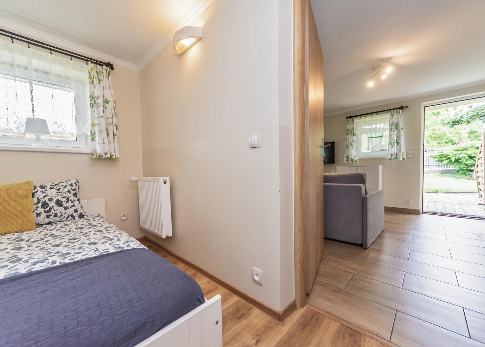 Willa Aleksandra - Apartamenty Miedzybrodzie Zywieckie Bagian luar foto