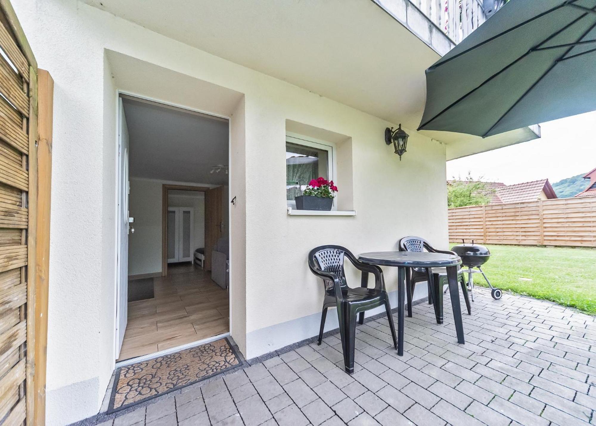 Willa Aleksandra - Apartamenty Miedzybrodzie Zywieckie Bagian luar foto